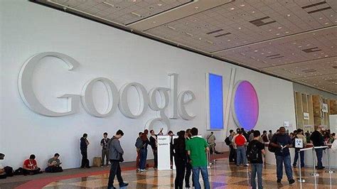 G­o­o­g­l­e­’­ı­n­ ­g­e­l­i­ş­t­i­r­i­c­i­l­e­r­ ­k­o­n­f­e­r­a­n­s­ı­n­ı­n­ ­t­a­r­i­h­i­ ­b­e­l­l­i­ ­o­l­d­u­